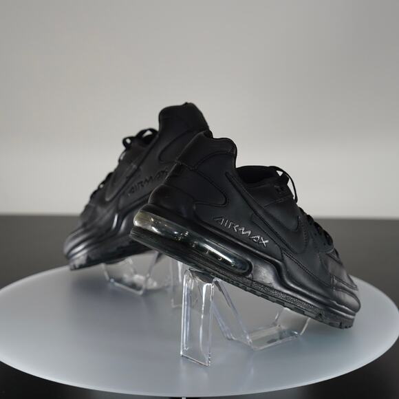Nike Air Max Wright "Triple Black" - Size 12 - Picture 6 of 8
